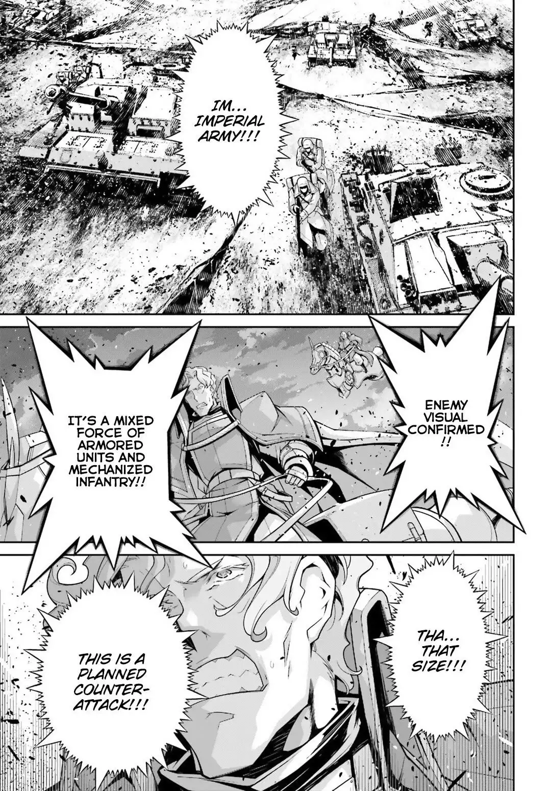 Youjo Senki Chapter 51 23